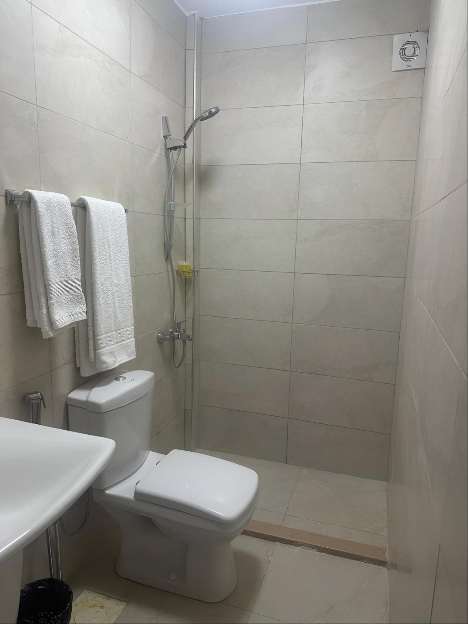 Marvel Hostel Ваді-Муса Екстер'єр фото